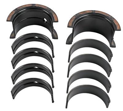 King XP-Series Main Bearings - MB557XP010