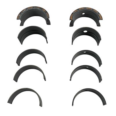 Main Bearing Set - Coated - MB558XPCSTDX