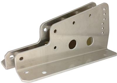 Kirkey Seat Mounting Brackets - 99214