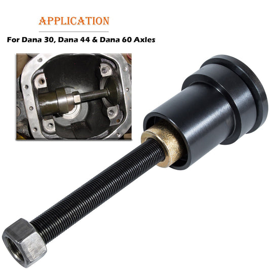 Bull Boost Performance Inner Axle Side Seal Installation Tool For Dana 30/44/60 Axles Front...