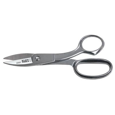 Klein Tools Broad Blade Utility Shears - 22001