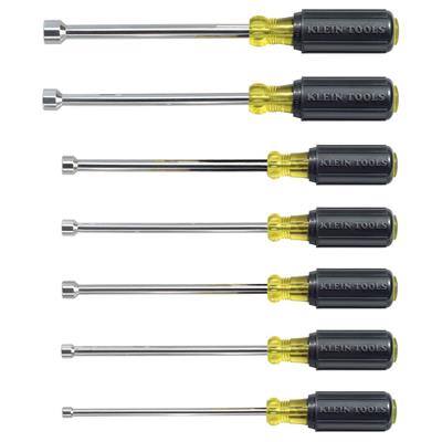 Klein Tools Cushion-Grip Nut Drivers - 647