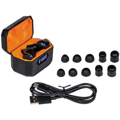Klein Tools Elite Bluetooth Jobsite Earbuds - AESEB2