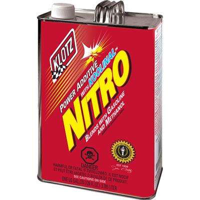 Klotz Synthetic Nitro Power Additive - KL640