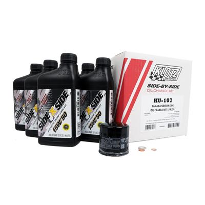 Klotz UTV Oil Service Kits - KU107