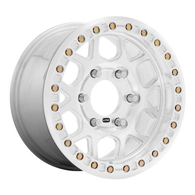 KMC KM444 Forged Mesa Beadlock Wheels - S2016