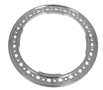 KMC KM233/KM235 Bead Ring 17" - Machined - MA2020A17M