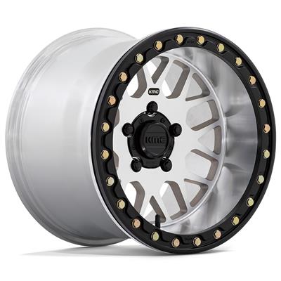 KMC KS235 Grenade Beadlock Machined Wheels - S0980
