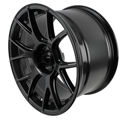 Konig Ampliform Dark Metallic Graphite Wheels - AM08514206