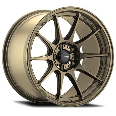 Konig Dekagram Gloss Bronze Wheels - DK97510408