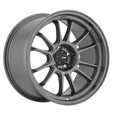 Konig Hypergram Metallic Carbon Wheels with Machined Lip - HG18514406
