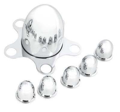 KNS Accessories Center Caps - KA8019