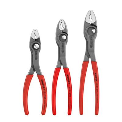 Knipex TwinGrip Slip Joint Pliers - 002006US4