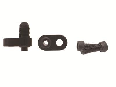 KRC Power Steering Water Bypass Fittings and Hoses - KRC15200000