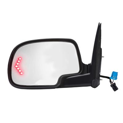 K Source Side View Mirrors - 62134G