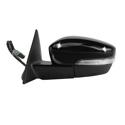 K Source Side View Mirrors - 72530V