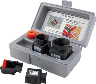 Koul Tools AN Hose Assembly Tools - 1016
