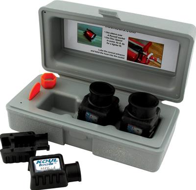 Koul Tools AN Hose Assembly Tools - 468