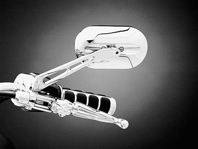 Kuryakyn Magnum Plus Mirrors - 1412