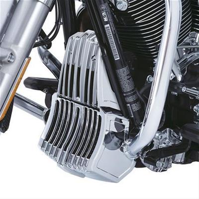 Kuryakyn Oil Cooler Covers - 6418