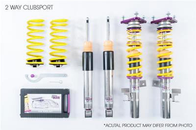 KW Club Sport Coilover Kits - 35261830