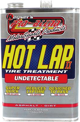 Keyser Manufacturing Hot Lap II Tire Softener - 5306000