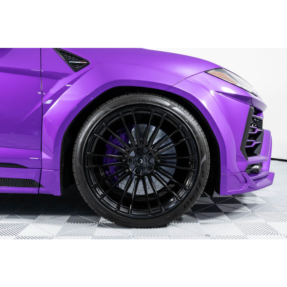 Lamborghini Urus | Phoenyx Design Carbon Fiber Widebody Kit