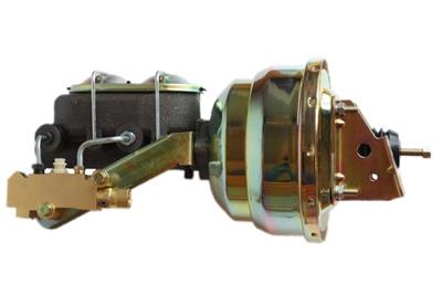 LEED Brakes Master Cylinder and Brake Booster Combos - 1M1A3