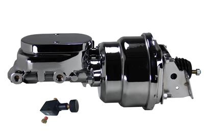 LEED Brakes Master Cylinder and Brake Booster Combos - 2L605