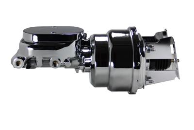 LEED Brakes Master Cylinder and Brake Booster Combos - 4L6
