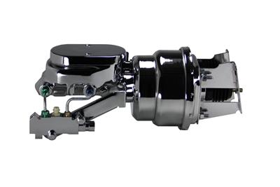 LEED Brakes Master Cylinder and Brake Booster Combos - 4L6B2