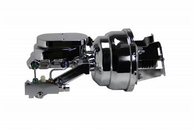 LEED Brakes Master Cylinder and Brake Booster Combos - 4N6B4