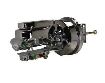 LEED Brakes Master Cylinder and Brake Booster Combos - 6JF92