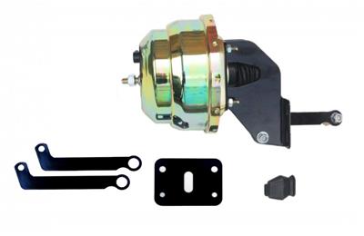 LEED Brakes Power Brake Boosters - A8