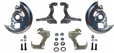 LEED Brakes Mini Disc Brake Conversion Kits - AFXMD