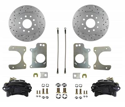 LEED Brakes Rear Disc Brake Conversion Kits - BRC1009X