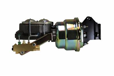 LEED Brakes Master Cylinder and Brake Booster Combos - E61A3