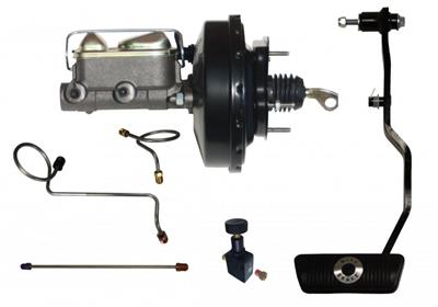 LEED Brakes Power Brake Quick Install Kits - FC0004HK