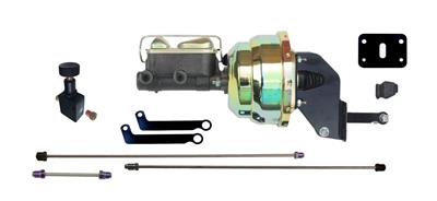LEED Brakes Master Cylinder and Brake Booster Combos - FC2002HK