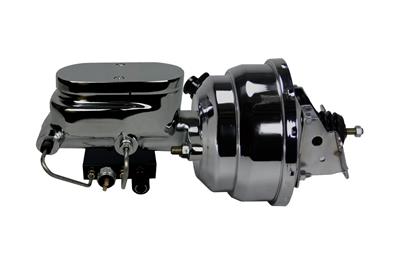 LEED Brakes Master Cylinder and Brake Booster Combos - PBKT1052