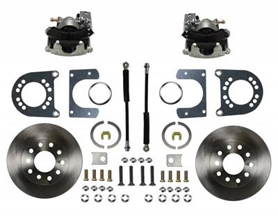 LEED Brakes Rear Disc Brake Conversion Kits - RC0003