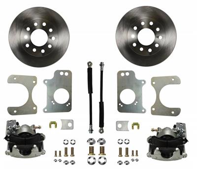 LEED Brakes Rear Disc Brake Conversion Kits - RC1008