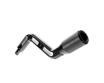LG Billet USA Shift Levers - LGSLNBSBLK