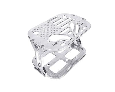LG Billet USA Universal Battery Mounts - S0011