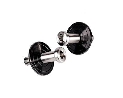 LG Billet USA Door Striker Bolt Kits - S0029