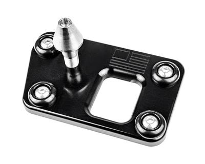 LG Billet USA Hood Latch Assemblies - S0046