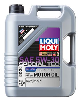 Liqui Moly Special Tec B FE Engine Oil - 20444