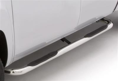 LUND 3 in. Round Nerf Bars - 22686998