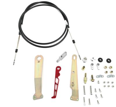 Lokar Interior Battery Disconnect Lever Kits - 1330013