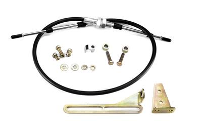 Lokar Floor Mount Cable Conversion Kits - ATA7006